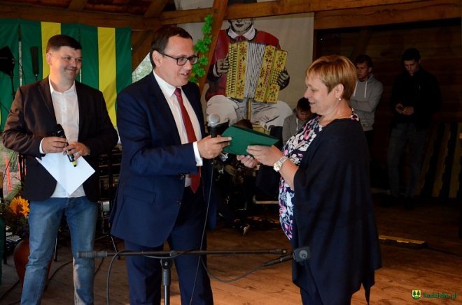 Dożynki gminno-parafialne w Kadzidle [03.09.2017] - zdjęcie #124 - eOstroleka.pl