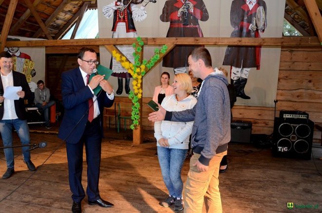 Dożynki gminno-parafialne w Kadzidle [03.09.2017] - zdjęcie #120 - eOstroleka.pl