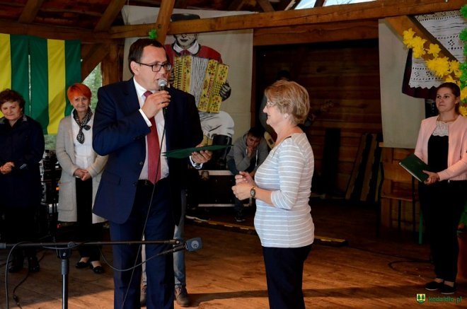 Dożynki gminno-parafialne w Kadzidle [03.09.2017] - zdjęcie #118 - eOstroleka.pl