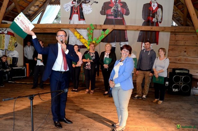Dożynki gminno-parafialne w Kadzidle [03.09.2017] - zdjęcie #112 - eOstroleka.pl
