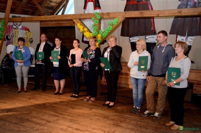 Dożynki gminno-parafialne w Kadzidle [03.09.2017] - zdjęcie #110 - eOstroleka.pl