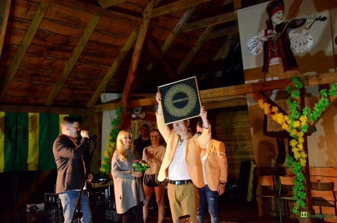 Dożynki gminno-parafialne w Kadzidle [03.09.2017] - zdjęcie #94 - eOstroleka.pl