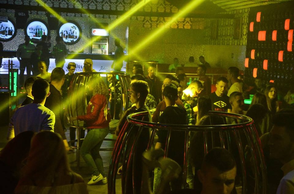 Mejk w Clubie Ibiza Zalesie [02.09.2017] - zdjęcie #34 - eOstroleka.pl