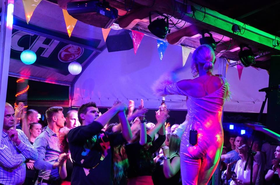 Mejk w Clubie Ibiza Zalesie [02.09.2017] - zdjęcie #45 - eOstroleka.pl