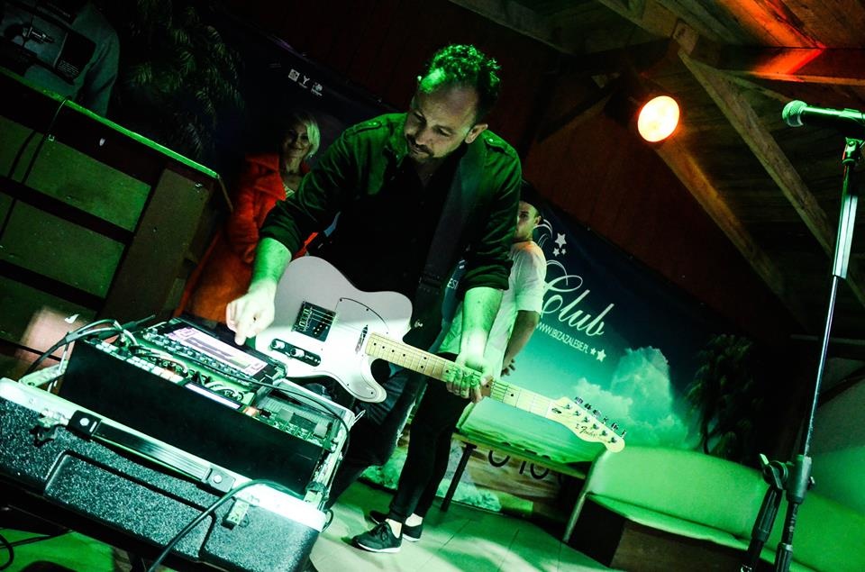 Mejk w Clubie Ibiza Zalesie [02.09.2017] - zdjęcie #26 - eOstroleka.pl