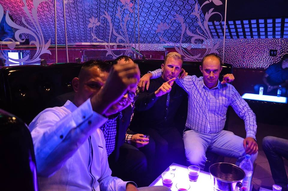 Mejk w Clubie Ibiza Zalesie [02.09.2017] - zdjęcie #20 - eOstroleka.pl