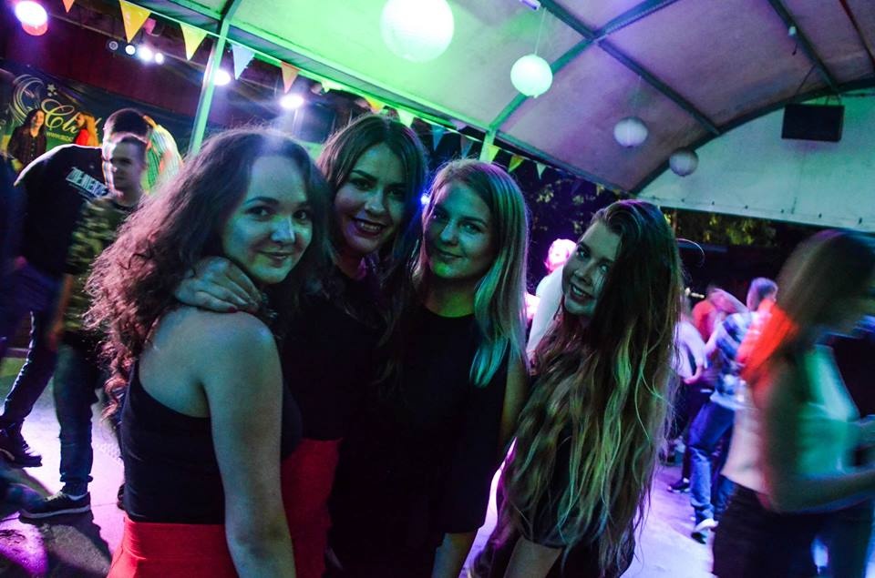 Mejk w Clubie Ibiza Zalesie [02.09.2017] - zdjęcie #19 - eOstroleka.pl