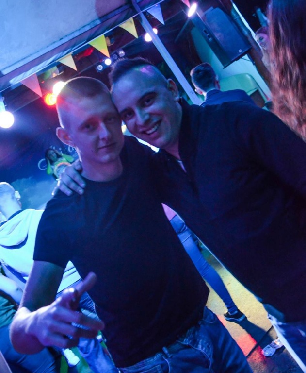 Mejk w Clubie Ibiza Zalesie [02.09.2017] - zdjęcie #17 - eOstroleka.pl