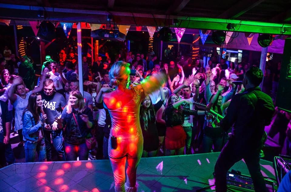 Mejk w Clubie Ibiza Zalesie [02.09.2017] - zdjęcie #16 - eOstroleka.pl