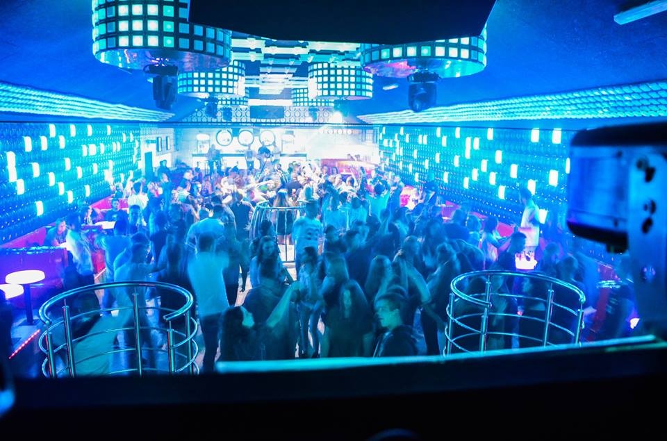 Mejk w Clubie Ibiza Zalesie [02.09.2017] - zdjęcie #6 - eOstroleka.pl