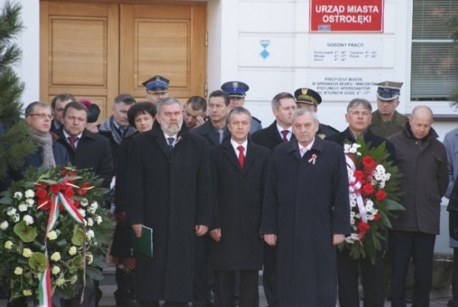 Święto Niepodległości Republiki Węgierskiej - zdjęcie #1 - eOstroleka.pl