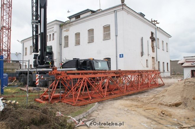 Muzeum Żołnierzy Wyklętych. Prace na budowie nabierają tempa [ZDJĘCIA] - zdjęcie #36 - eOstroleka.pl