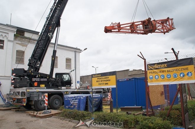 Muzeum Żołnierzy Wyklętych. Prace na budowie nabierają tempa [ZDJĘCIA] - zdjęcie #44 - eOstroleka.pl