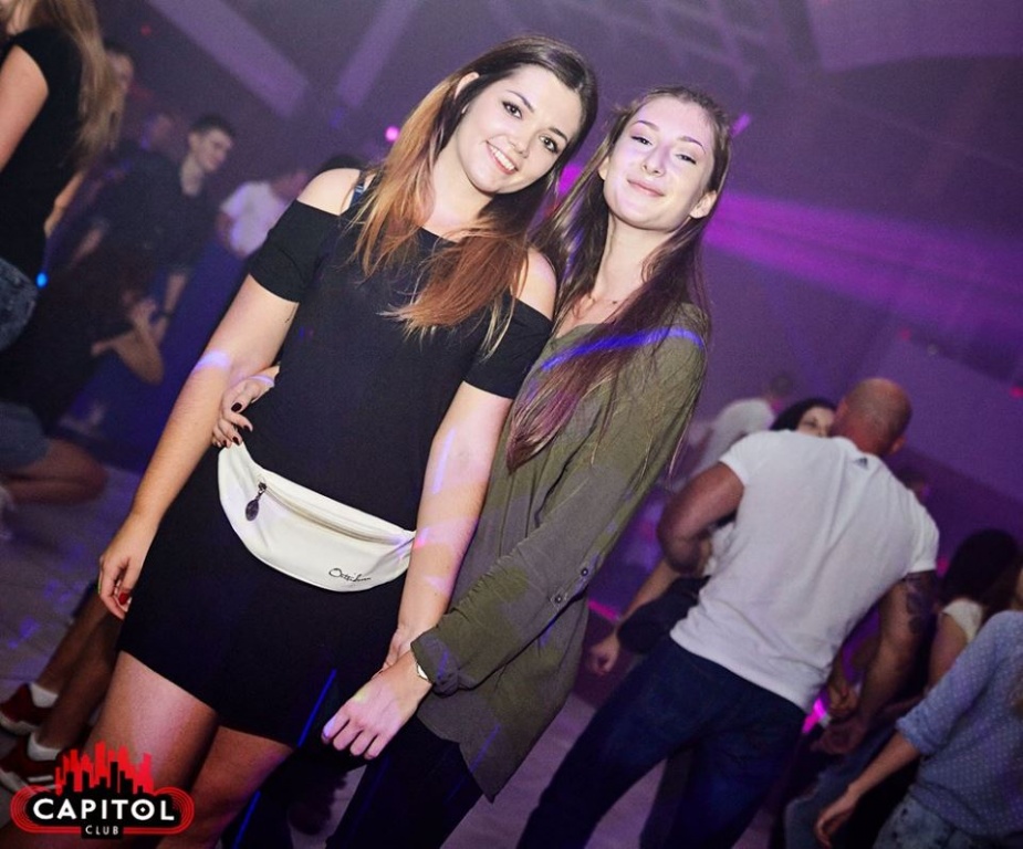 Facebook Party w Clubie Capitol Sypniewo [09.09.2017] - zdjęcie #7 - eOstroleka.pl