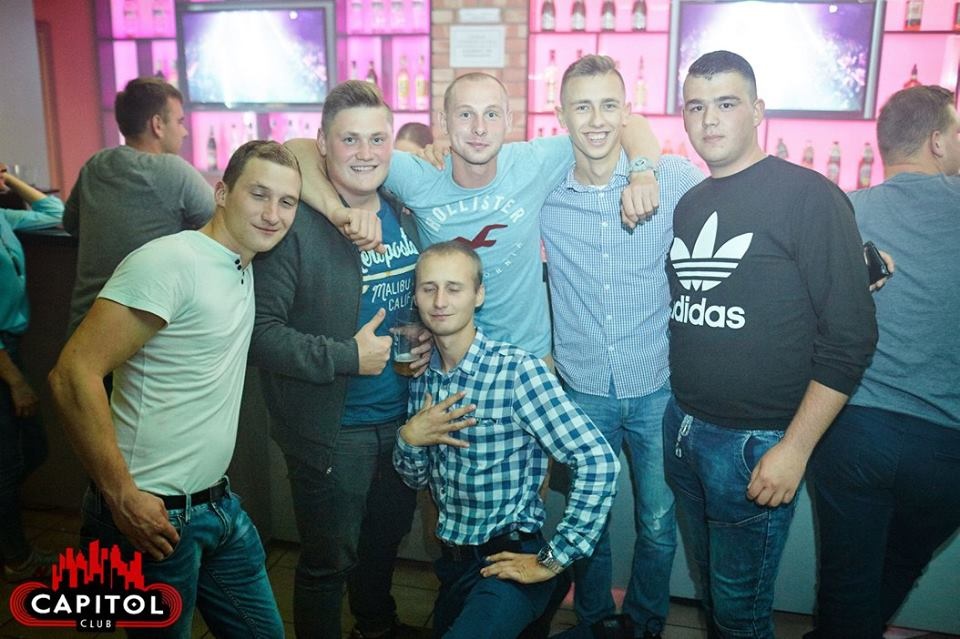 Facebook Party w Clubie Capitol Sypniewo [09.09.2017] - zdjęcie #35 - eOstroleka.pl