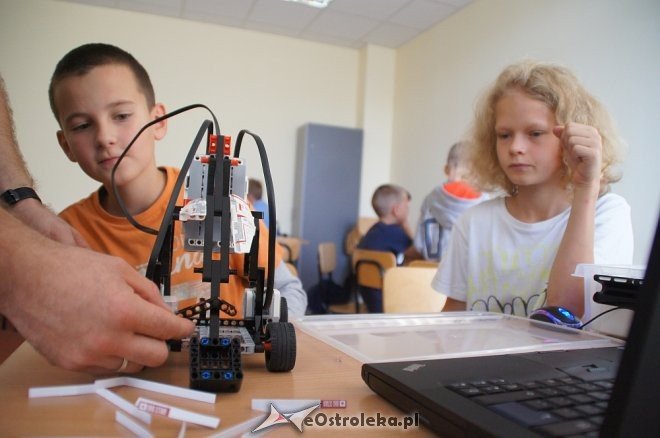 Ostrołęka: Budowali ruchome katapulty z kloców LEGO [WIDEO, ZDJĘCIA] - zdjęcie #9 - eOstroleka.pl