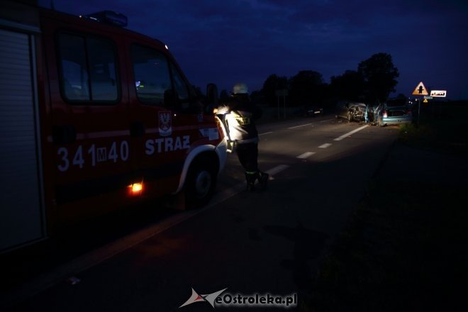 Wypadek w Pokrzywnicy [15.09.2017] - zdjęcie #14 - eOstroleka.pl