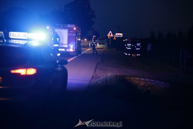 Wypadek w Pokrzywnicy [15.09.2017] - zdjęcie #19 - eOstroleka.pl