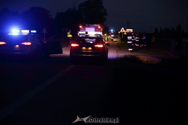 Wypadek w Pokrzywnicy [15.09.2017] - zdjęcie #23 - eOstroleka.pl