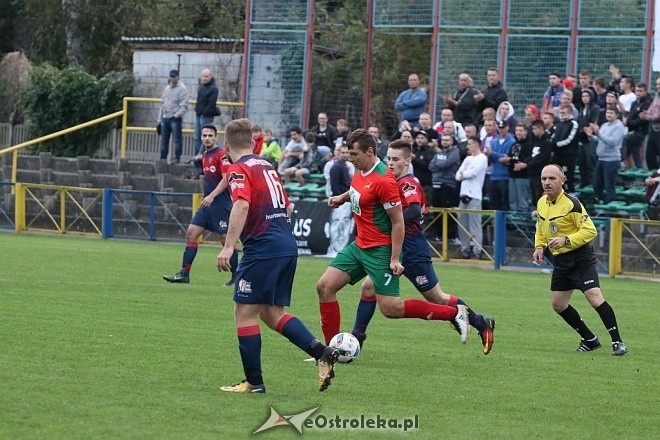 Narew Ostrołęka - GUKS Krasnosielc [16.09.2017] - zdjęcie #20 - eOstroleka.pl