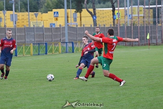 Narew Ostrołęka - GUKS Krasnosielc [16.09.2017] - zdjęcie #15 - eOstroleka.pl