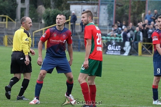Narew Ostrołęka - GUKS Krasnosielc [16.09.2017] - zdjęcie #7 - eOstroleka.pl
