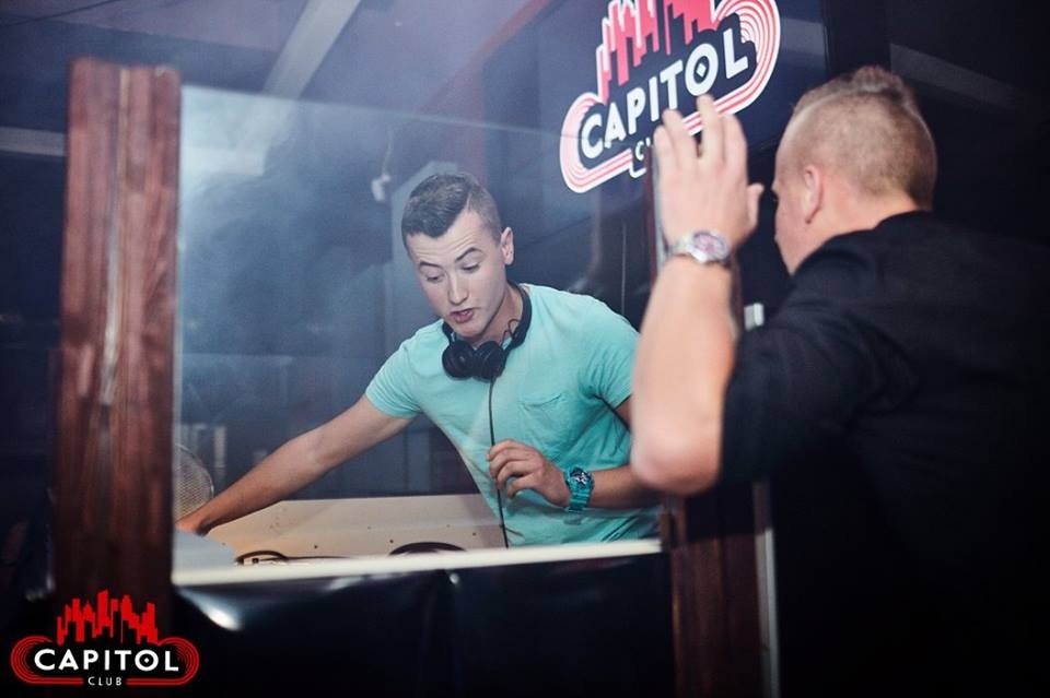 Shantel w Clubie Capitol  Sypniewo [16.09.2017] - zdjęcie #18 - eOstroleka.pl