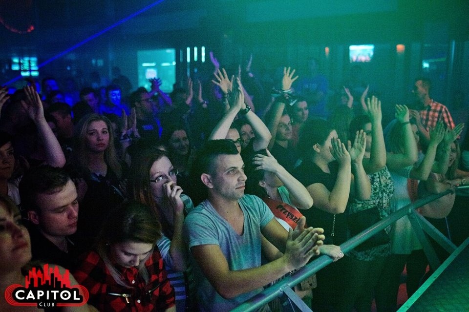 Shantel w Clubie Capitol  Sypniewo [16.09.2017] - zdjęcie #24 - eOstroleka.pl