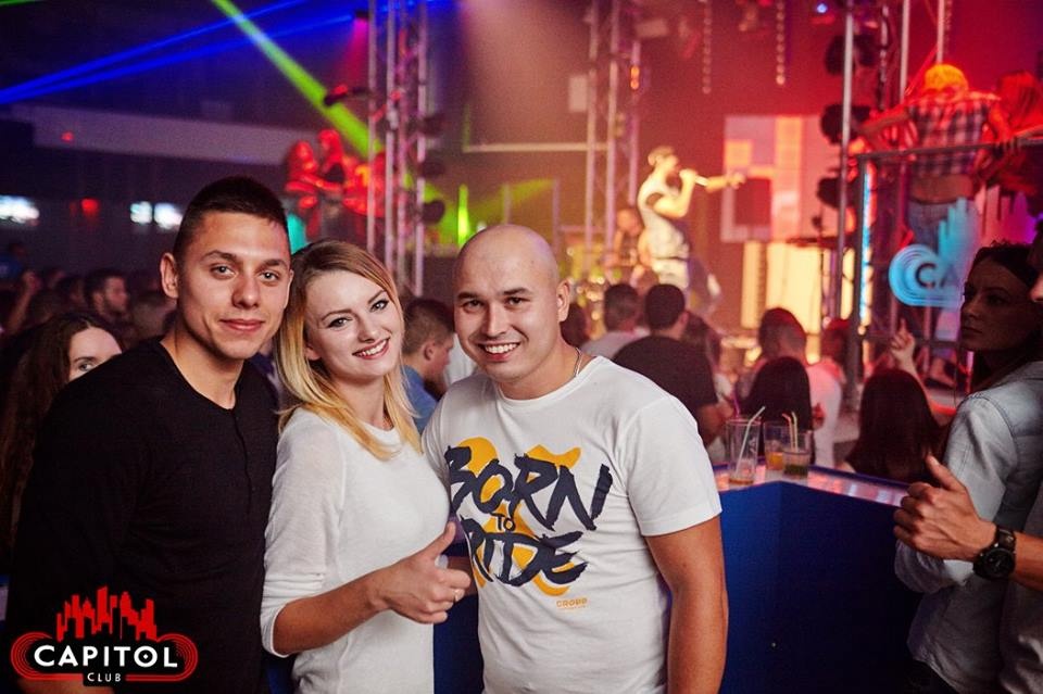 Shantel w Clubie Capitol  Sypniewo [16.09.2017] - zdjęcie #28 - eOstroleka.pl