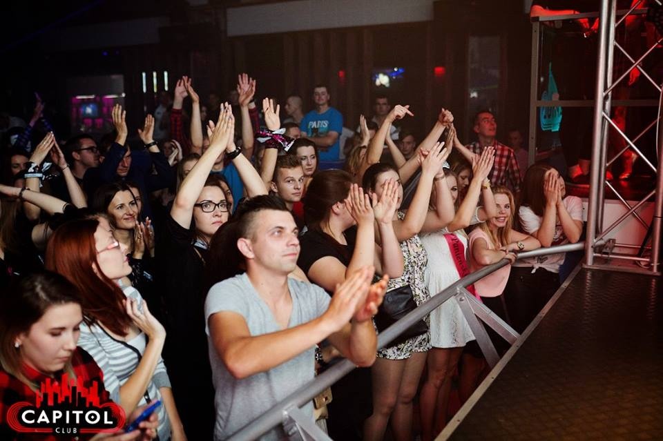 Shantel w Clubie Capitol  Sypniewo [16.09.2017] - zdjęcie #29 - eOstroleka.pl