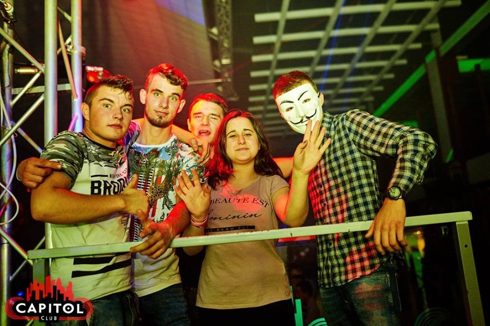 Shantel w Clubie Capitol  Sypniewo [16.09.2017] - zdjęcie #36 - eOstroleka.pl
