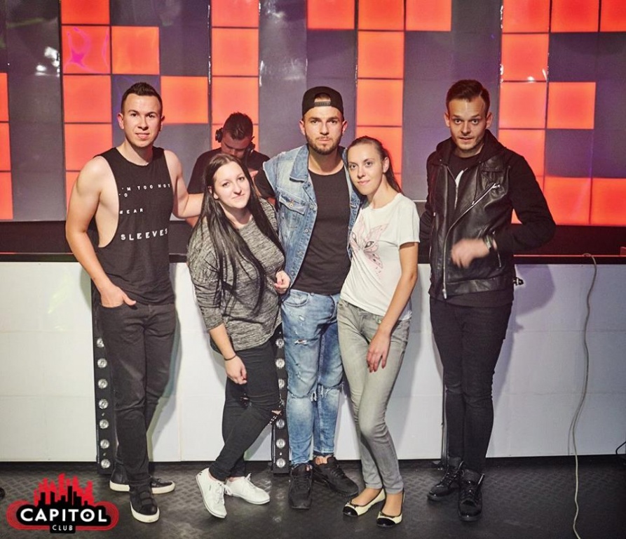 Shantel w Clubie Capitol  Sypniewo [16.09.2017] - zdjęcie #51 - eOstroleka.pl