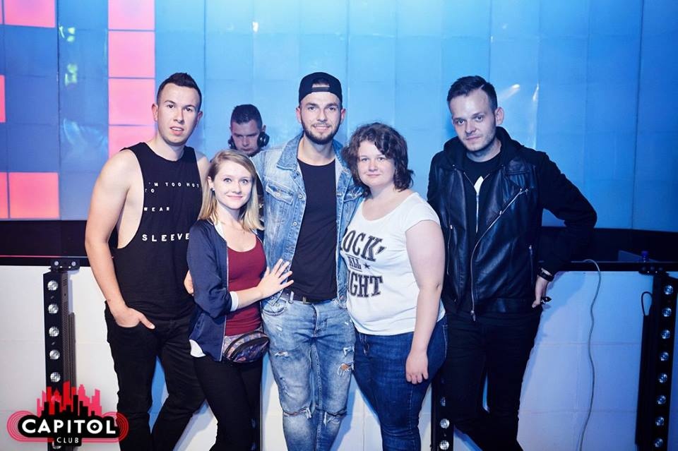 Shantel w Clubie Capitol  Sypniewo [16.09.2017] - zdjęcie #21 - eOstroleka.pl