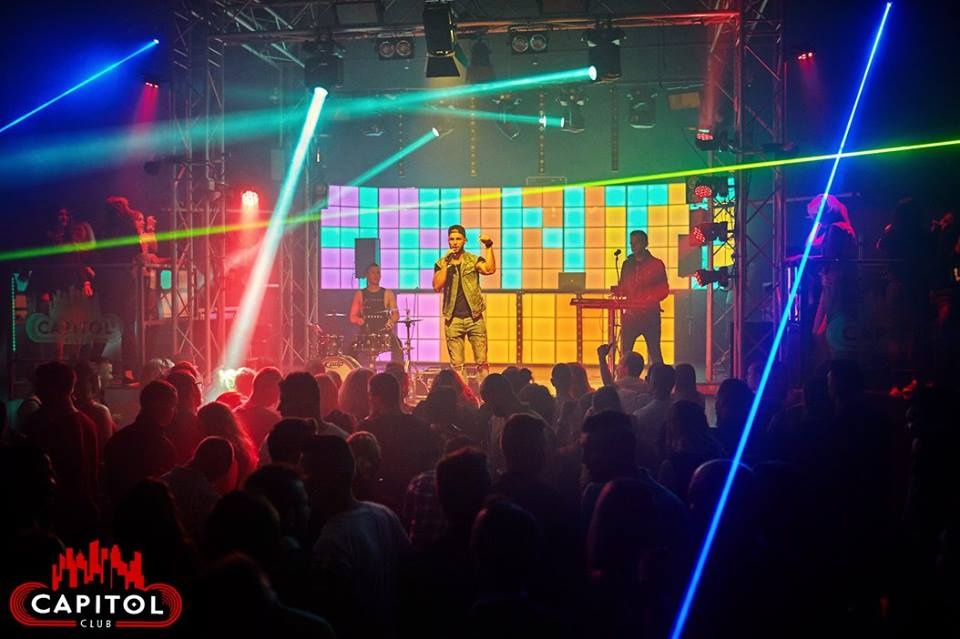 Shantel w Clubie Capitol  Sypniewo [16.09.2017] - zdjęcie #82 - eOstroleka.pl