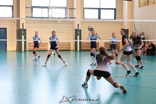 Międzynarodowy Turniej Kadetek w Ostrołęce [16-17.09.2017] - zdjęcie #34 - eOstroleka.pl