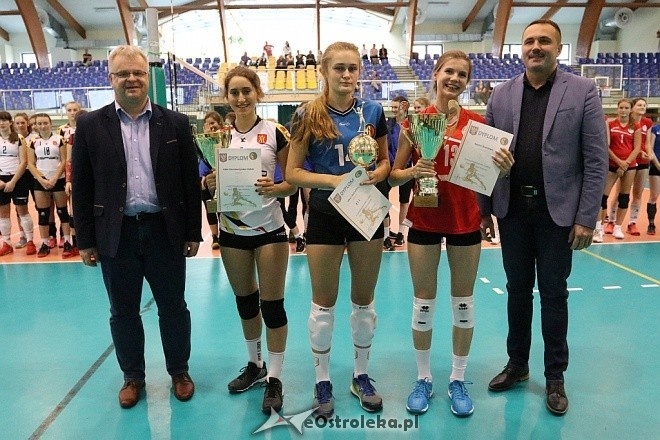 Międzynarodowy Turniej Kadetek w Ostrołęce [16-17.09.2017] - zdjęcie #11 - eOstroleka.pl