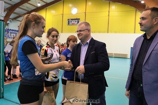 Międzynarodowy Turniej Kadetek w Ostrołęce [16-17.09.2017] - zdjęcie #7 - eOstroleka.pl
