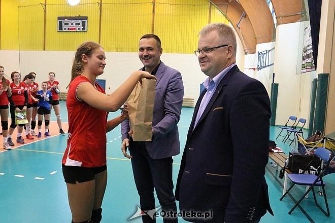 Międzynarodowy Turniej Kadetek w Ostrołęce [16-17.09.2017] - zdjęcie #6 - eOstroleka.pl