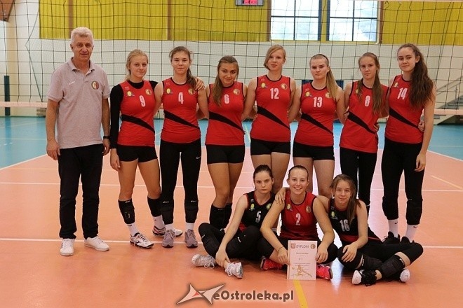 Międzynarodowy Turniej Kadetek w Ostrołęce [16-17.09.2017] - zdjęcie #2 - eOstroleka.pl