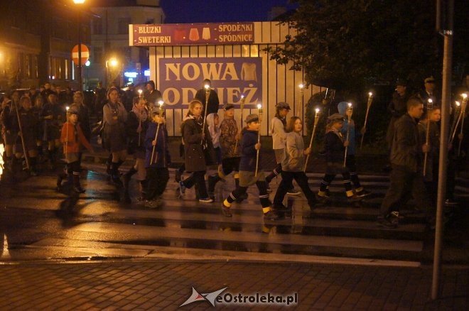 Miejskie obchody 78. rocznicy zbrojnej napaści ZSRR na Polskę [17.09.2017] - zdjęcie #121 - eOstroleka.pl