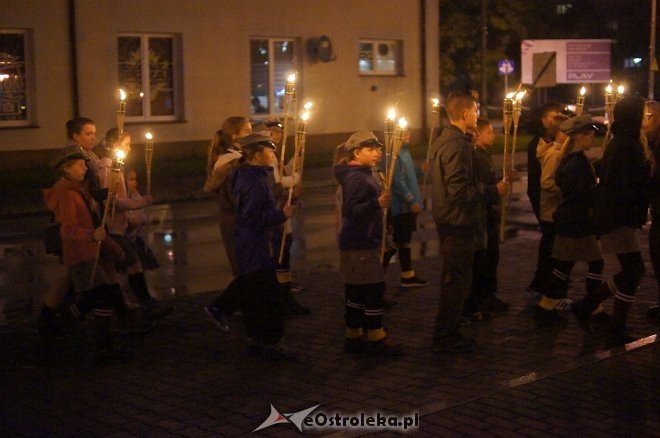 Miejskie obchody 78. rocznicy zbrojnej napaści ZSRR na Polskę [17.09.2017] - zdjęcie #119 - eOstroleka.pl