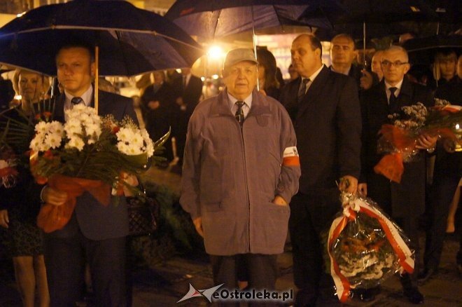 Miejskie obchody 78. rocznicy zbrojnej napaści ZSRR na Polskę [17.09.2017] - zdjęcie #85 - eOstroleka.pl