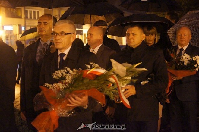 Miejskie obchody 78. rocznicy zbrojnej napaści ZSRR na Polskę [17.09.2017] - zdjęcie #82 - eOstroleka.pl