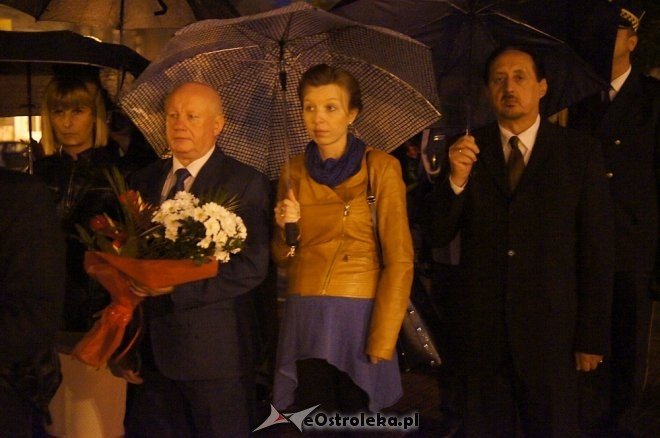 Miejskie obchody 78. rocznicy zbrojnej napaści ZSRR na Polskę [17.09.2017] - zdjęcie #81 - eOstroleka.pl