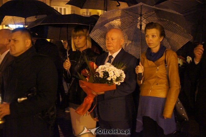 Miejskie obchody 78. rocznicy zbrojnej napaści ZSRR na Polskę [17.09.2017] - zdjęcie #80 - eOstroleka.pl