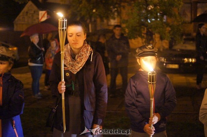 Miejskie obchody 78. rocznicy zbrojnej napaści ZSRR na Polskę [17.09.2017] - zdjęcie #8 - eOstroleka.pl