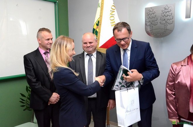 Gmina Kadzidło będzie współpracować z litewskim starostwem Szczodrobów [ZDJĘCIA] - zdjęcie #6 - eOstroleka.pl
