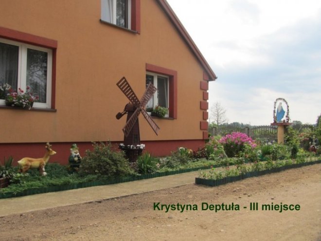 Konkurs na najpiękniejszy przydomowy ogródek w gminie Baranowo [19.09.2017] - zdjęcie #1 - eOstroleka.pl