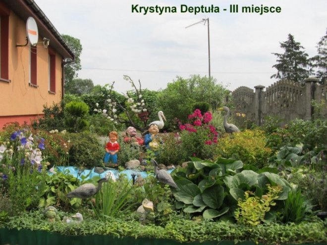 Konkurs na najpiękniejszy przydomowy ogródek w gminie Baranowo [19.09.2017] - zdjęcie #2 - eOstroleka.pl