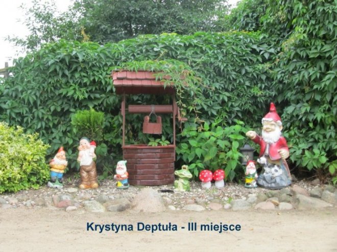 Konkurs na najpiękniejszy przydomowy ogródek w gminie Baranowo [19.09.2017] - zdjęcie #4 - eOstroleka.pl